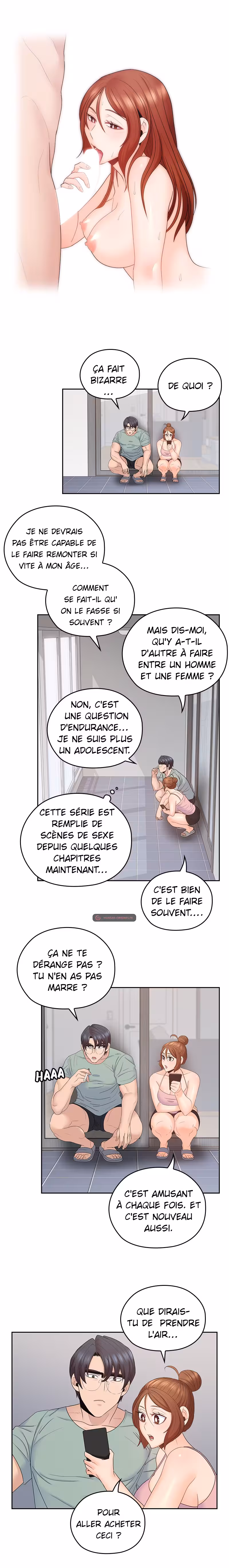 As If Daughter Chapitre 45 page 8