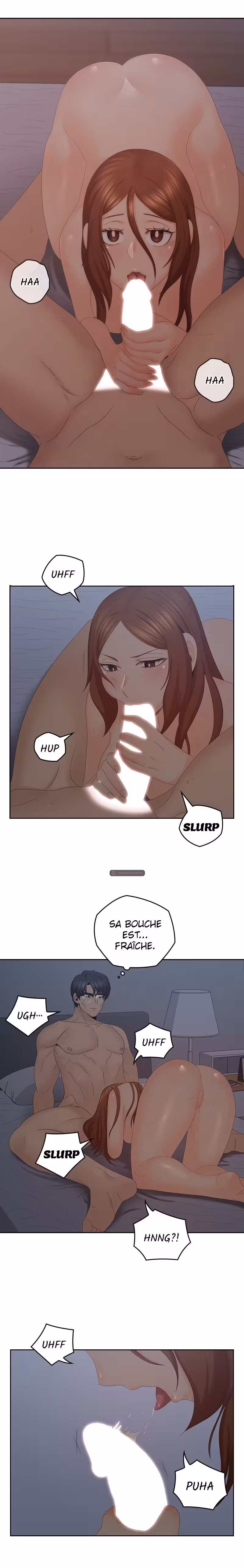 As If Daughter Chapitre 41 page 2