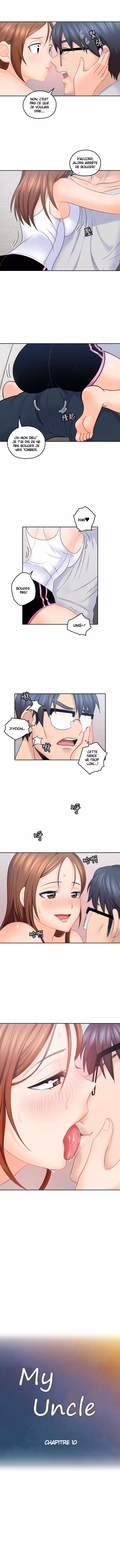 As If Daughter Chapitre 10 page 4