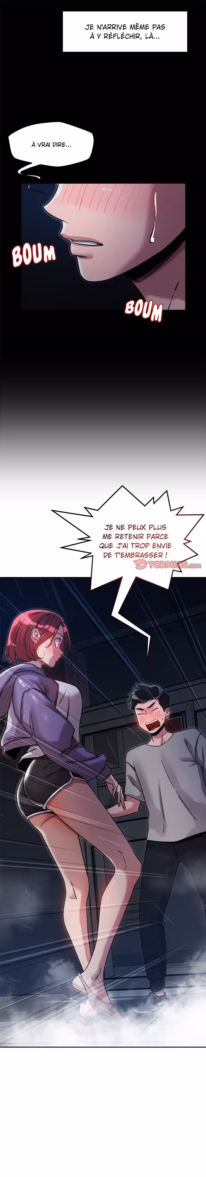 Tell Me How Chapitre 10 page 1