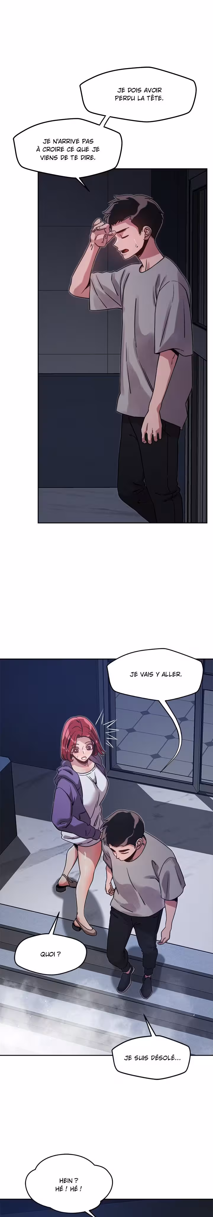 Tell Me How Chapitre 10 page 9