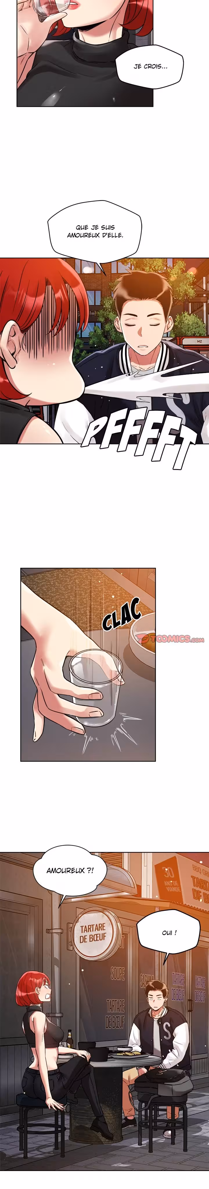 Tell Me How Chapitre 3 page 10