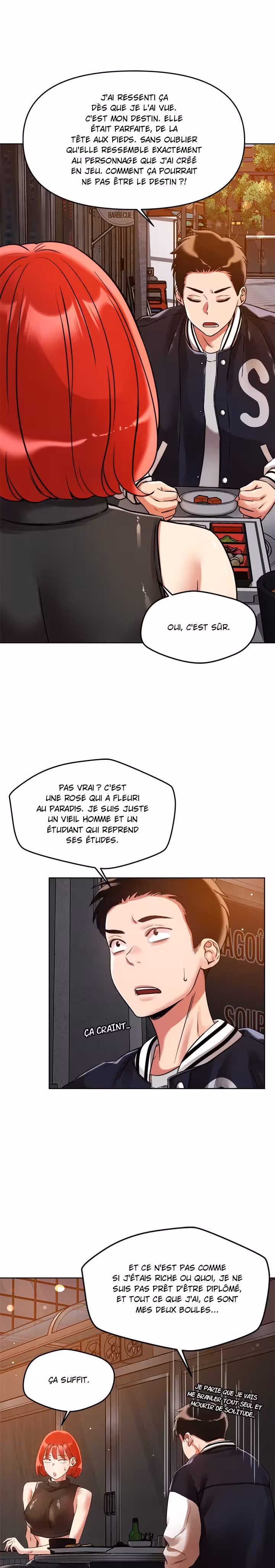 Tell Me How Chapitre 3 page 11