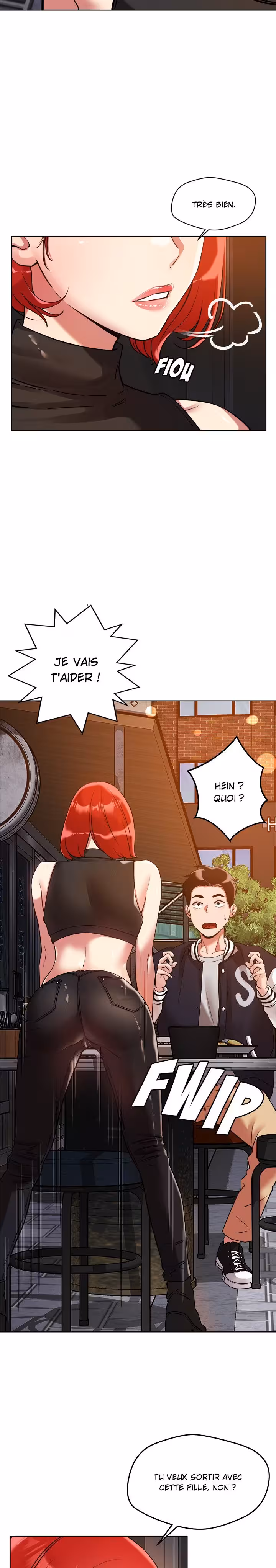 Tell Me How Chapitre 3 page 13