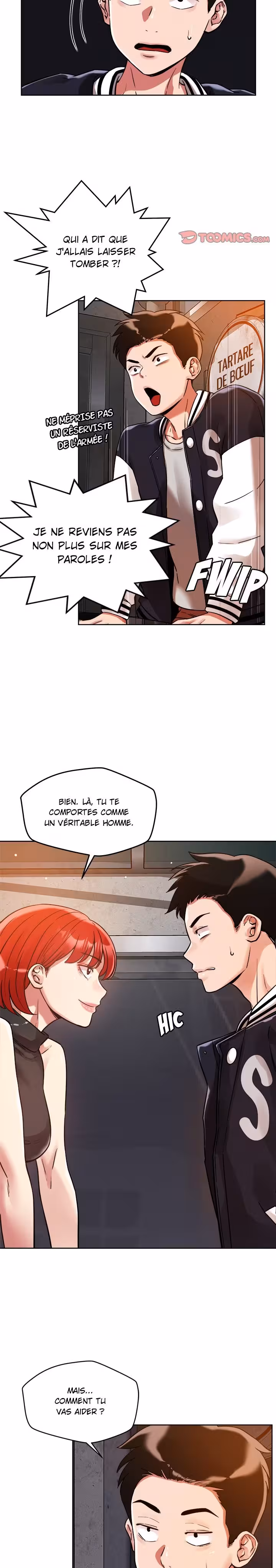 Tell Me How Chapitre 3 page 15