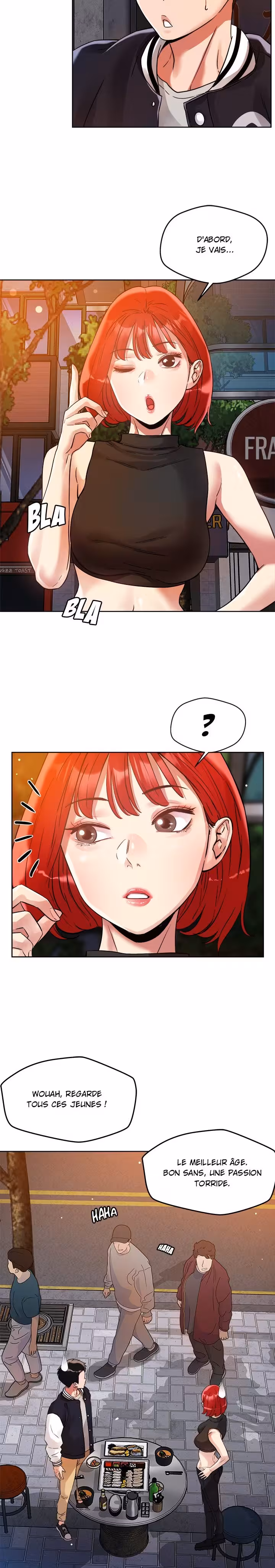 Tell Me How Chapitre 3 page 16