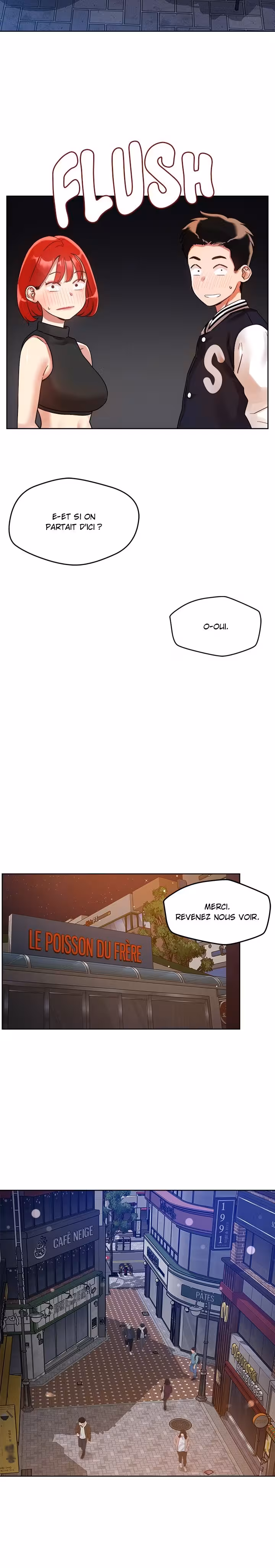 Tell Me How Chapitre 3 page 17