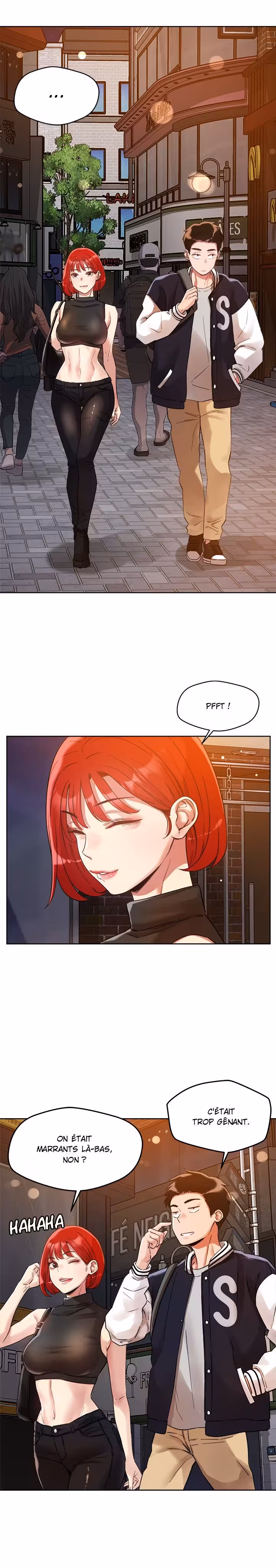 Tell Me How Chapitre 3 page 18