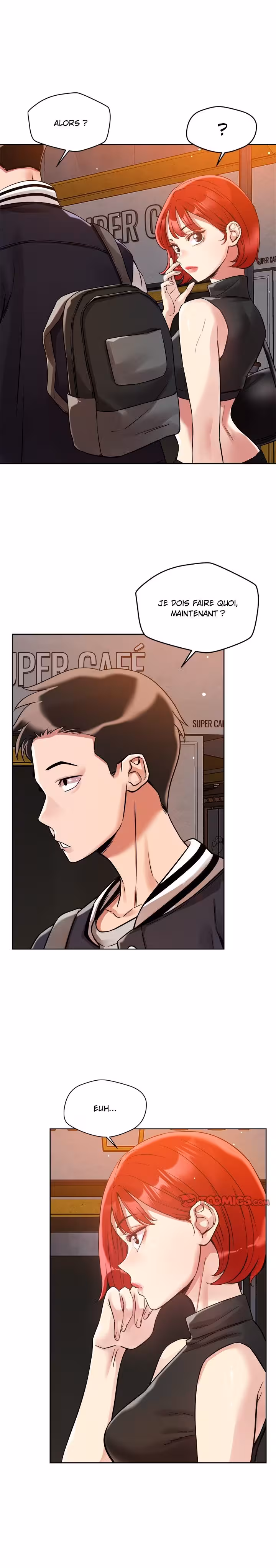 Tell Me How Chapitre 3 page 19