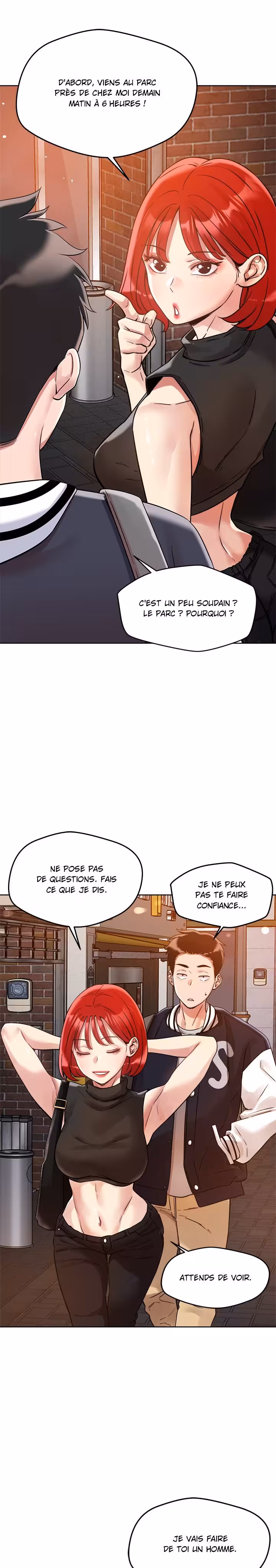 Tell Me How Chapitre 3 page 20