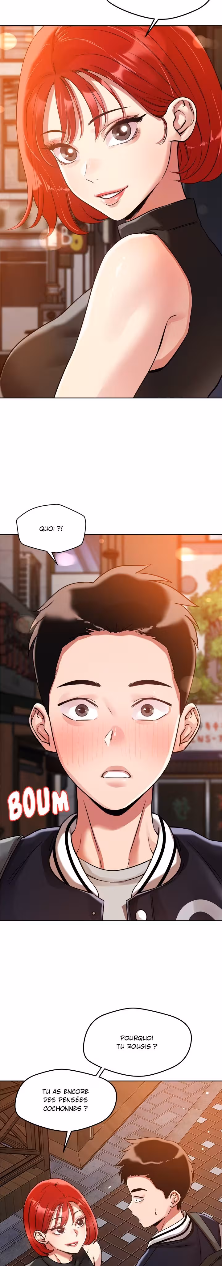 Tell Me How Chapitre 3 page 21