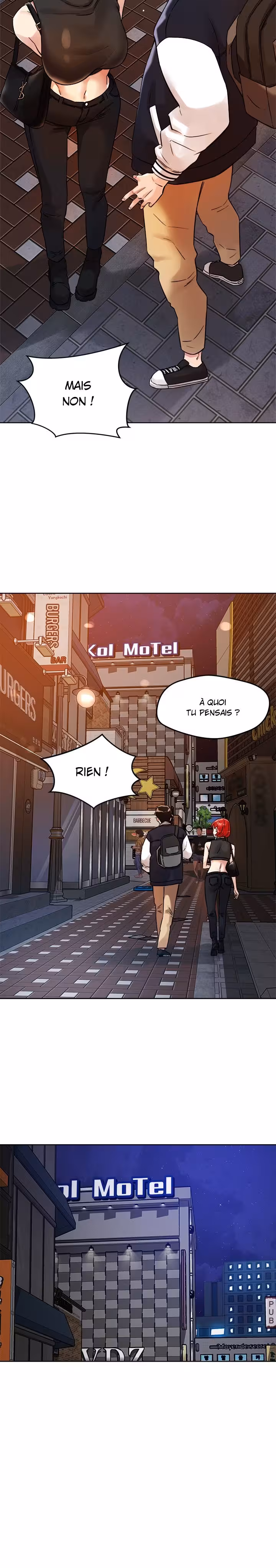 Tell Me How Chapitre 3 page 22