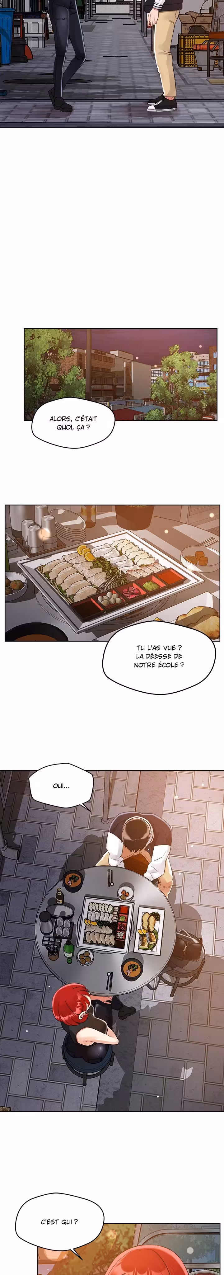 Tell Me How Chapitre 3 page 6