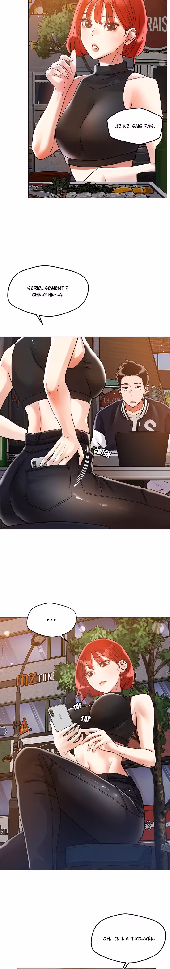 Tell Me How Chapitre 3 page 7
