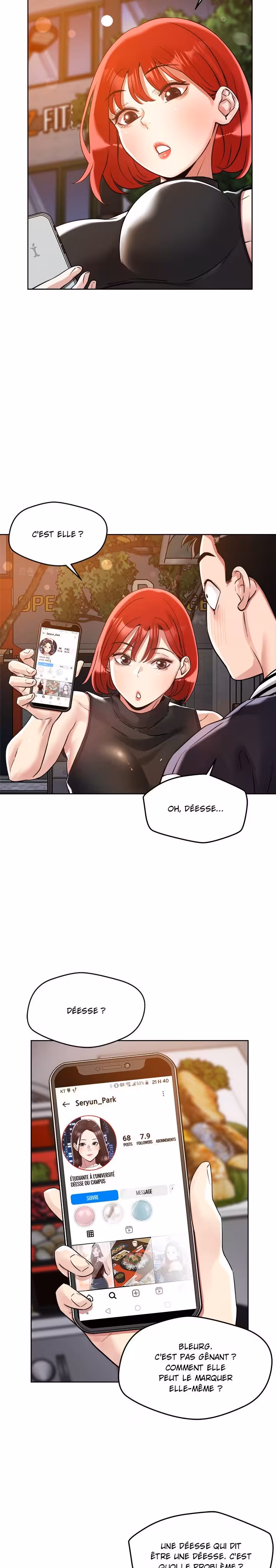 Tell Me How Chapitre 3 page 8