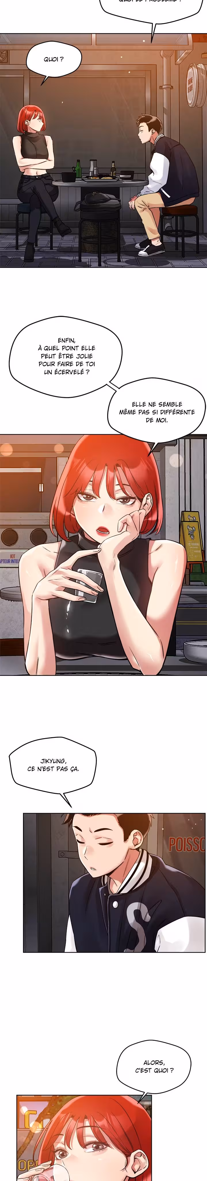 Tell Me How Chapitre 3 page 9