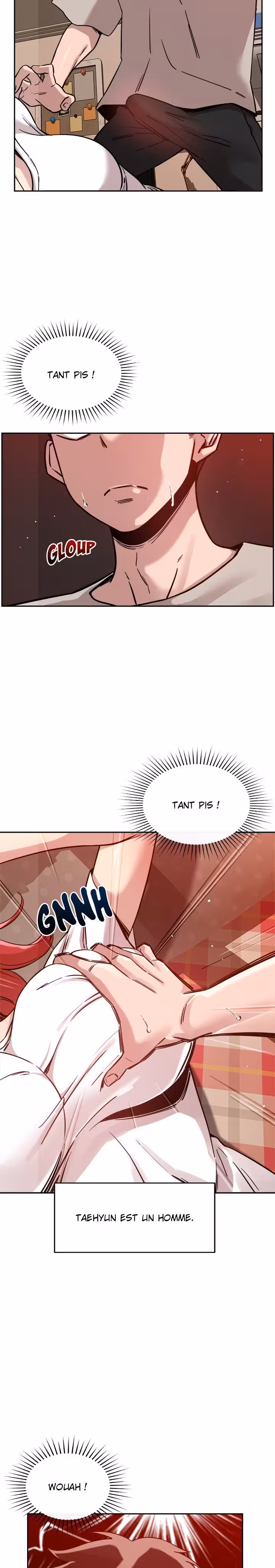 Tell Me How Chapitre 11 page 11