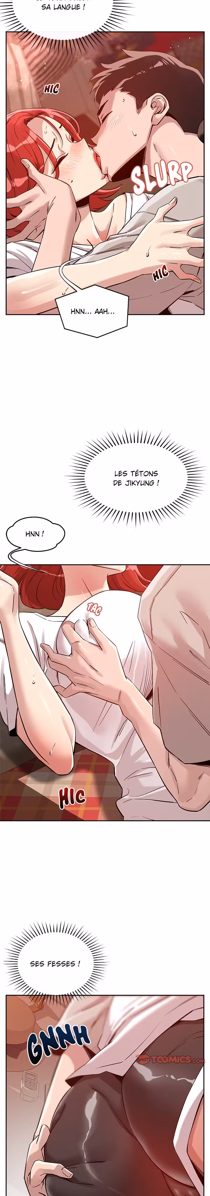 Tell Me How Chapitre 11 page 17