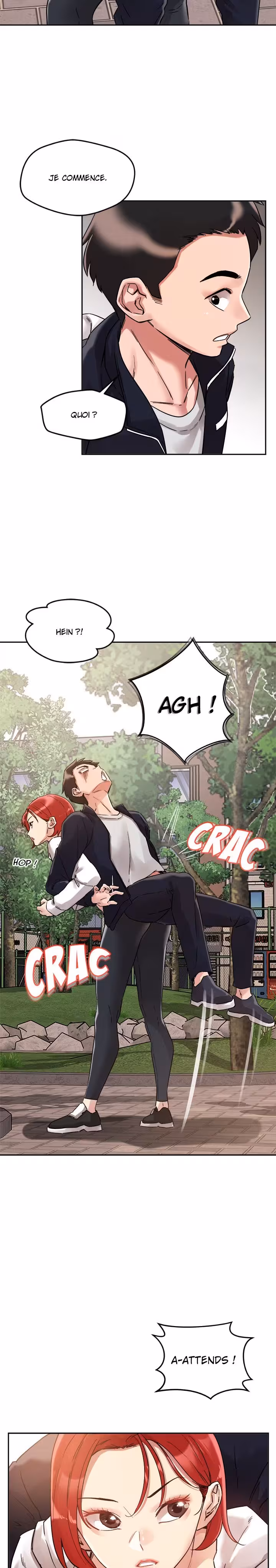 Tell Me How Chapitre 4 page 11
