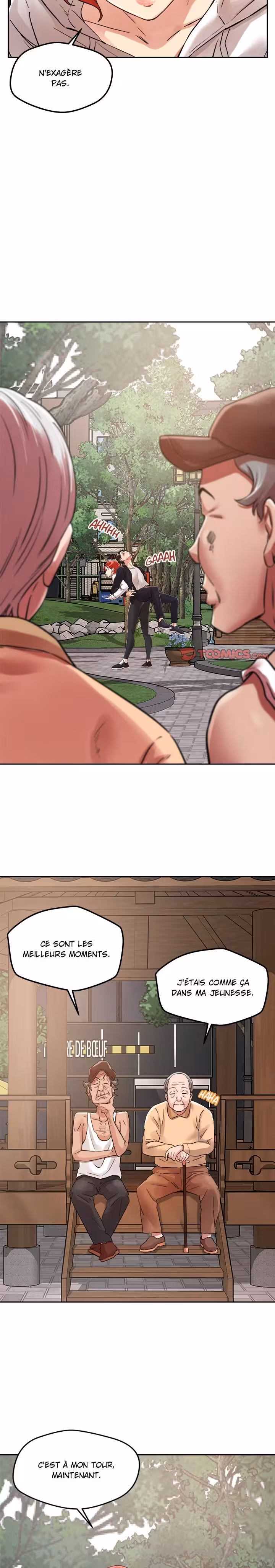 Tell Me How Chapitre 4 page 12