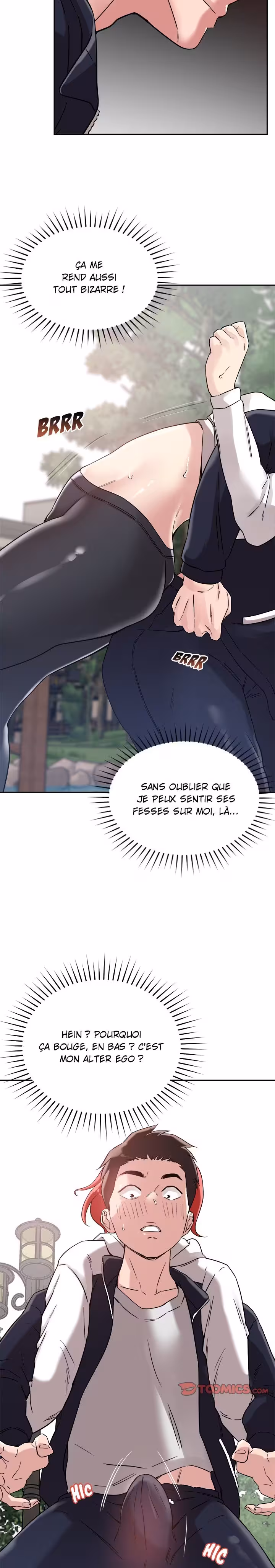 Tell Me How Chapitre 4 page 17