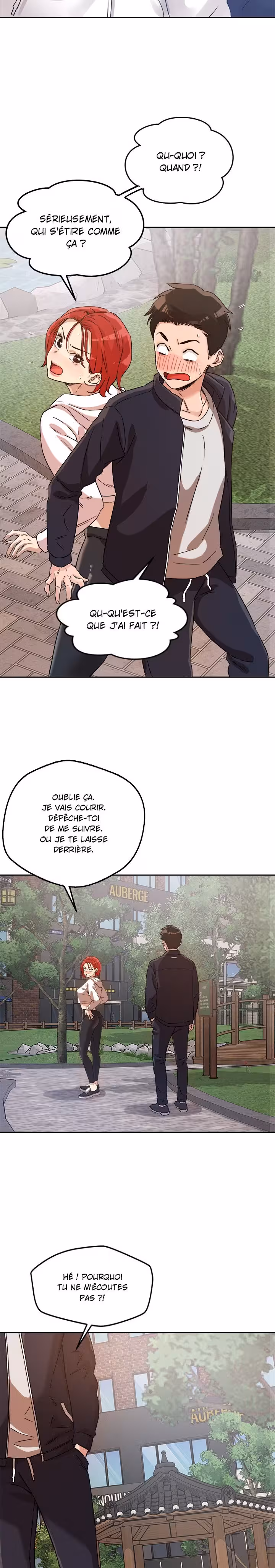 Tell Me How Chapitre 4 page 19