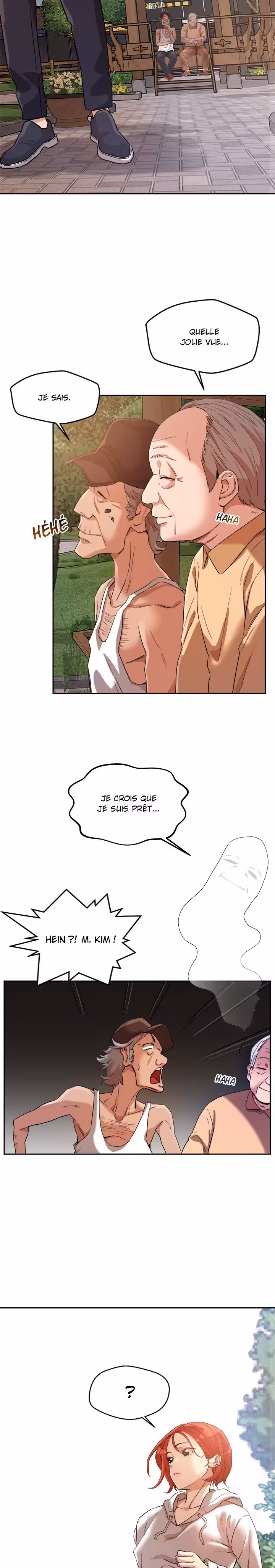 Tell Me How Chapitre 4 page 20