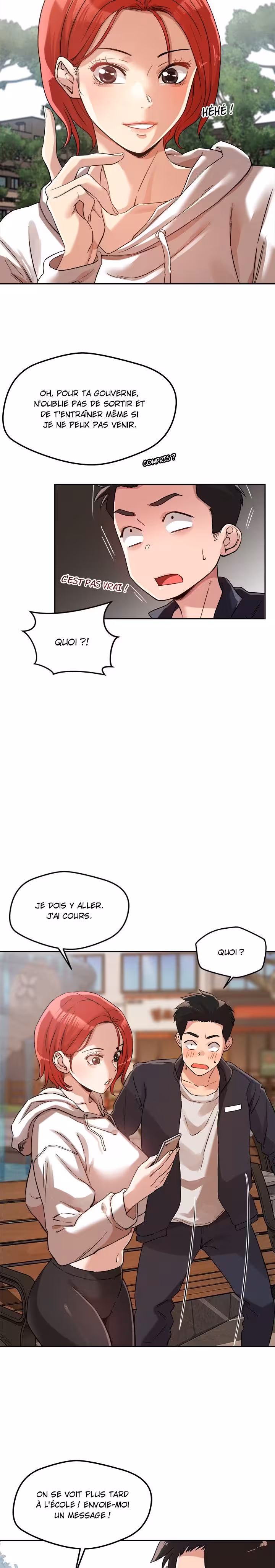 Tell Me How Chapitre 4 page 29