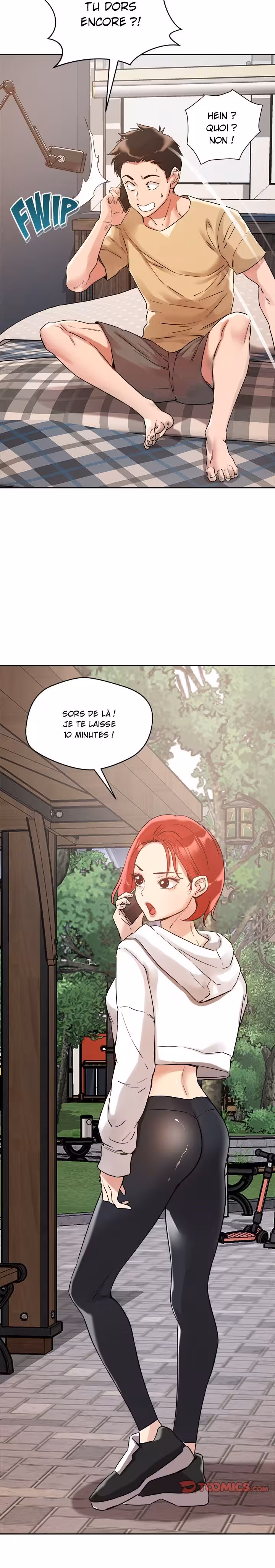 Tell Me How Chapitre 4 page 6