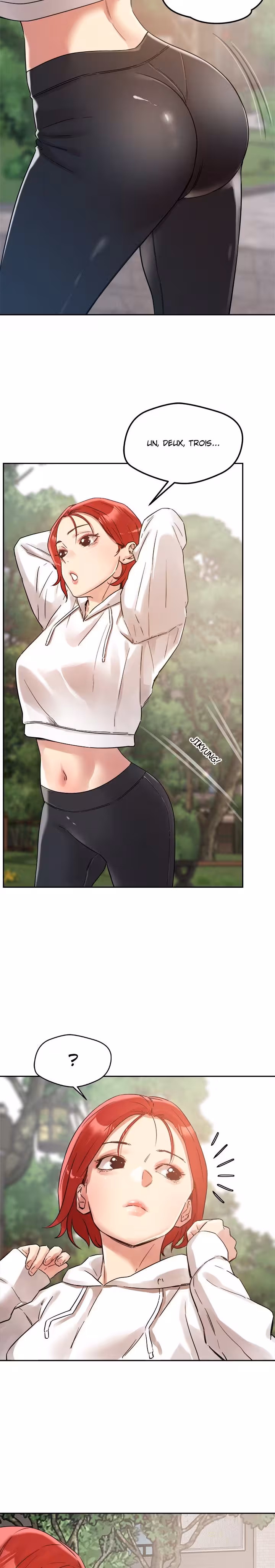 Tell Me How Chapitre 4 page 8