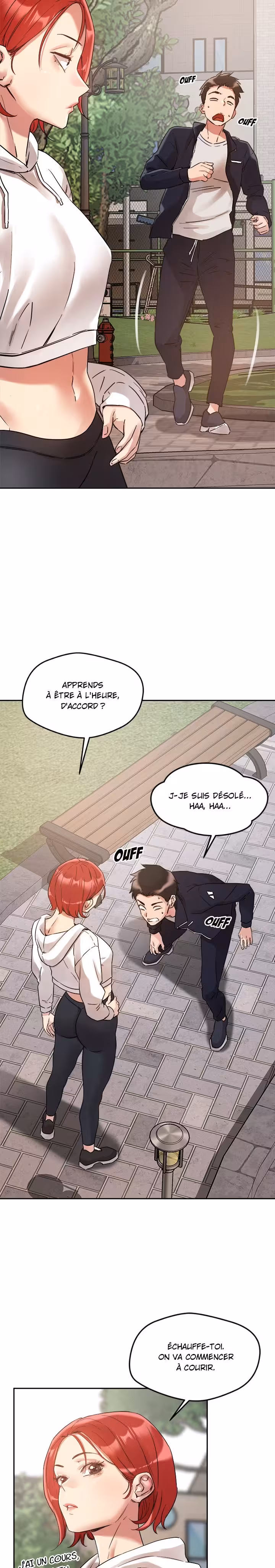 Tell Me How Chapitre 4 page 9