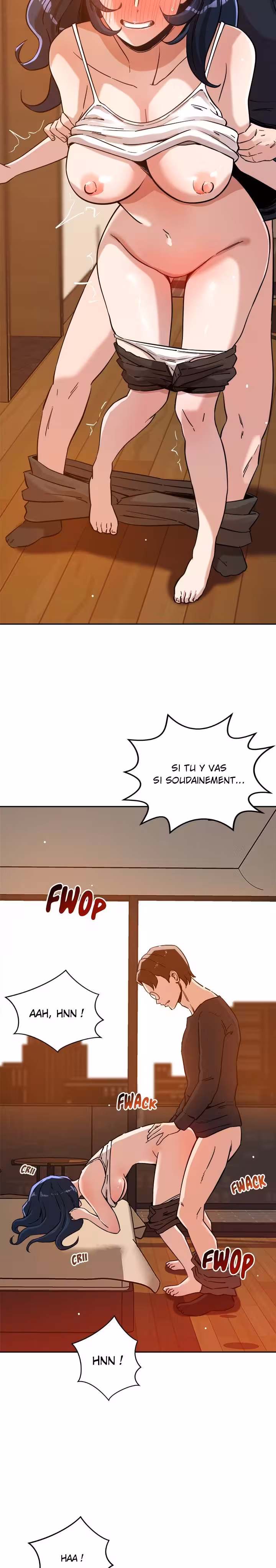 Tell Me How Chapitre 6 page 10