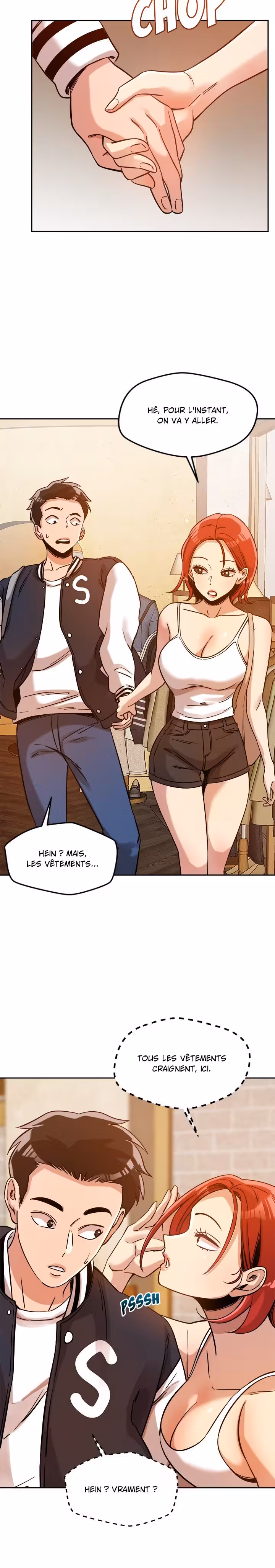 Tell Me How Chapitre 6 page 20