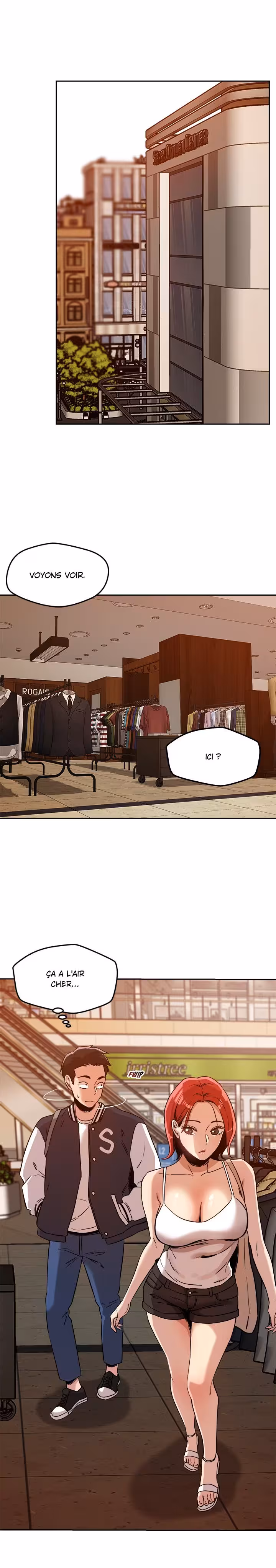 Tell Me How Chapitre 6 page 23