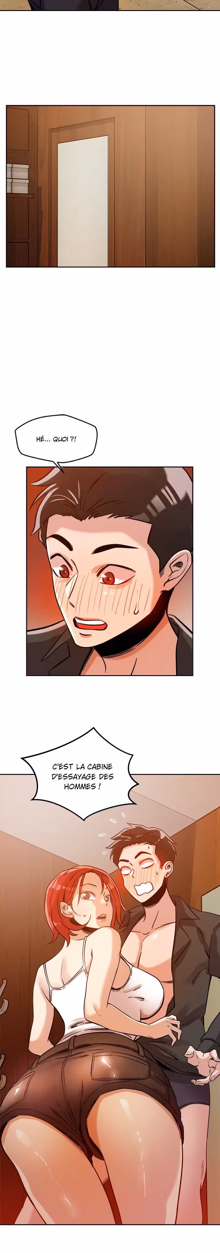 Tell Me How Chapitre 6 page 33