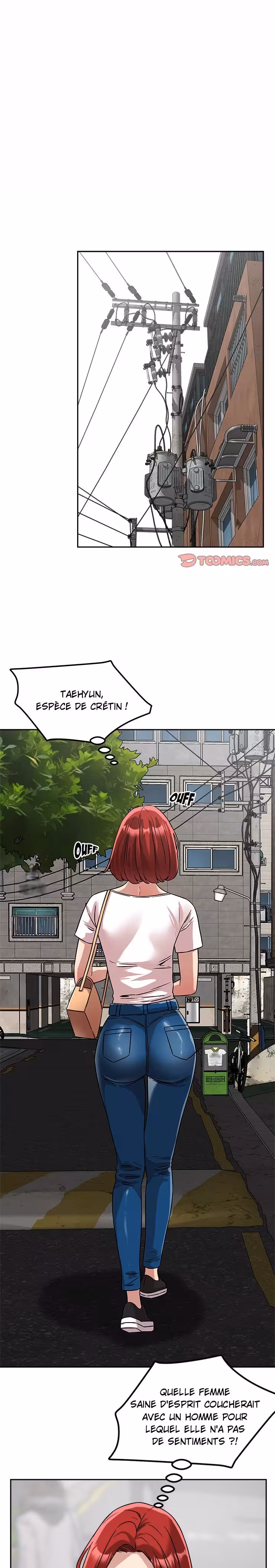 Tell Me How Chapitre 18 page 1
