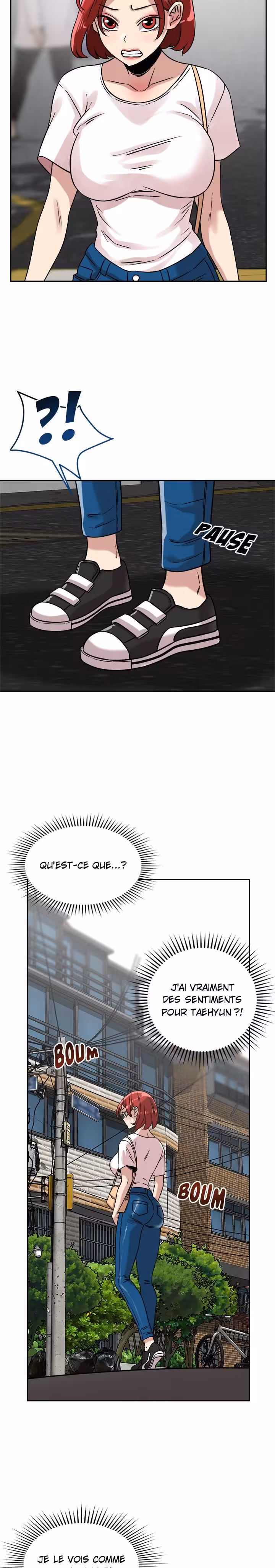 Tell Me How Chapitre 18 page 2