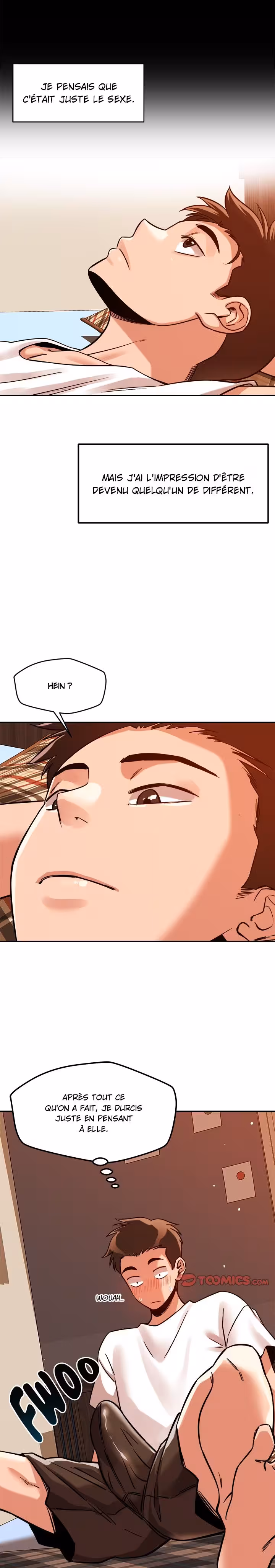Tell Me How Chapitre 18 page 21