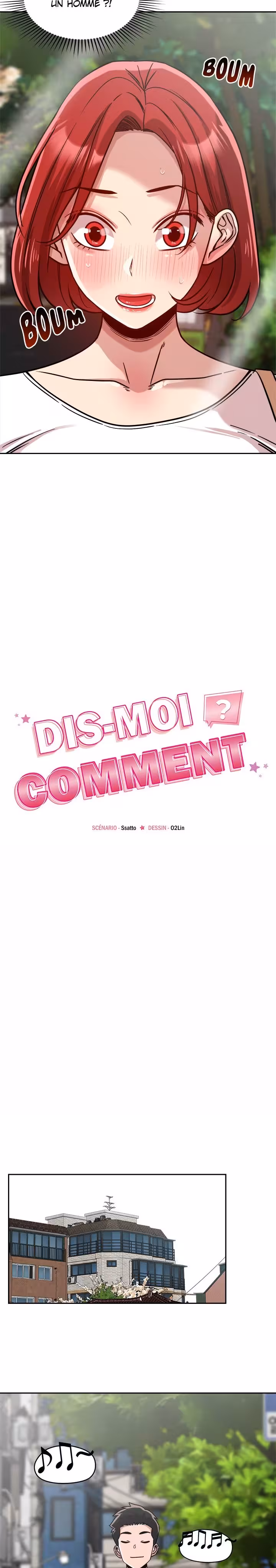 Tell Me How Chapitre 18 page 3
