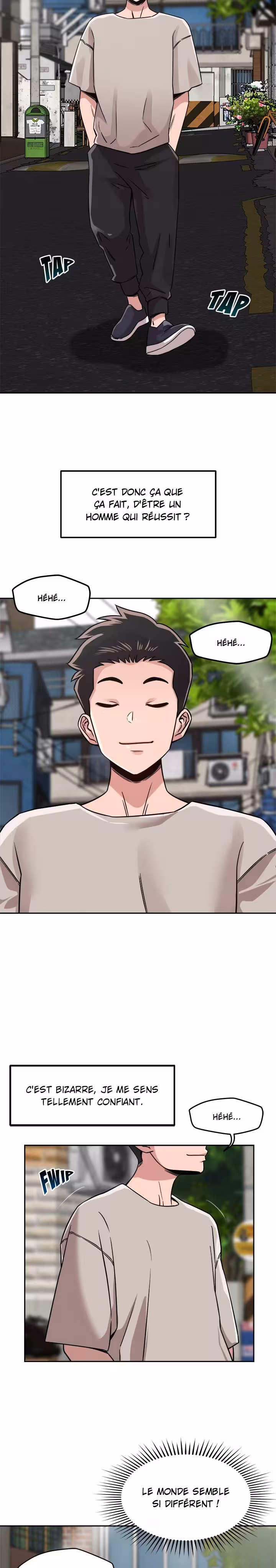Tell Me How Chapitre 18 page 4