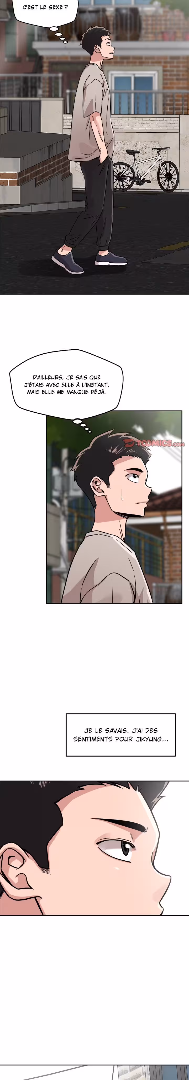 Tell Me How Chapitre 18 page 5