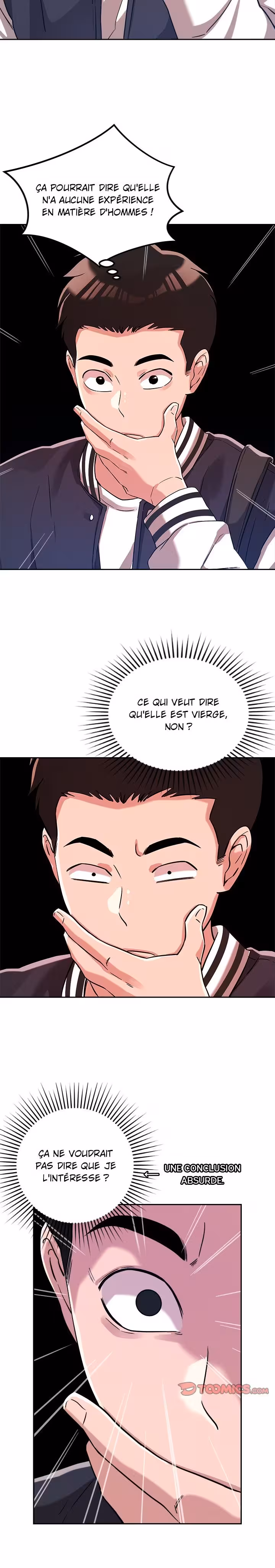 Tell Me How Chapitre 5 page 17