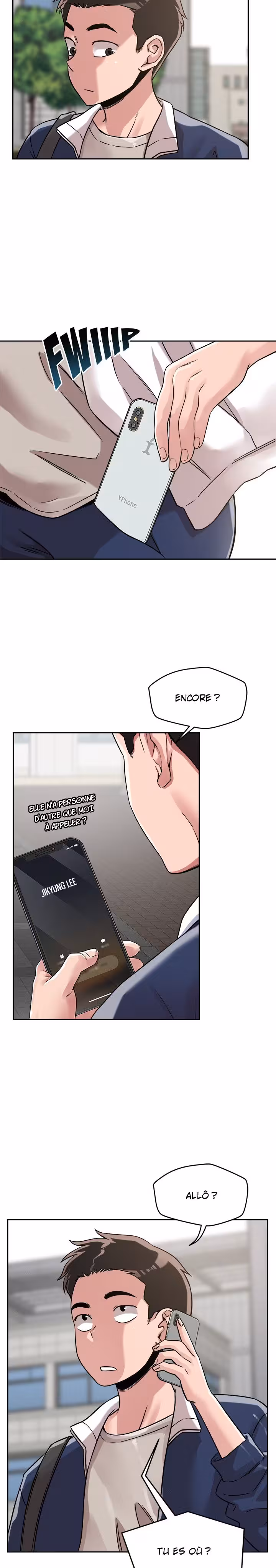 Tell Me How Chapitre 19 page 10