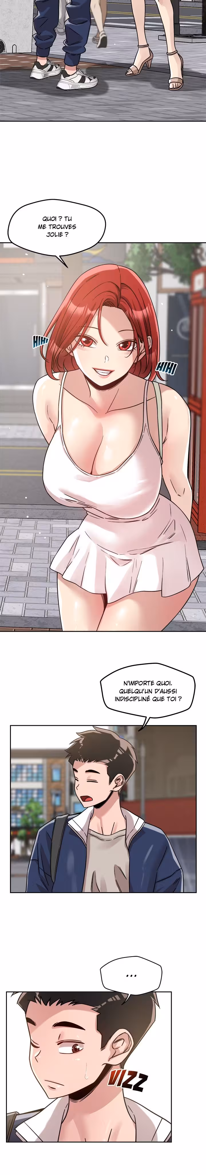 Tell Me How Chapitre 19 page 16