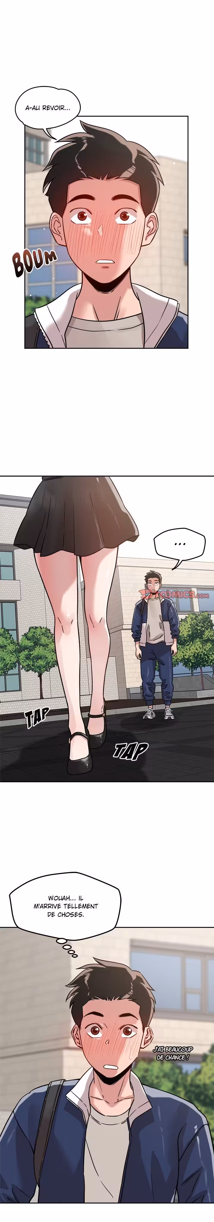 Tell Me How Chapitre 19 page 8