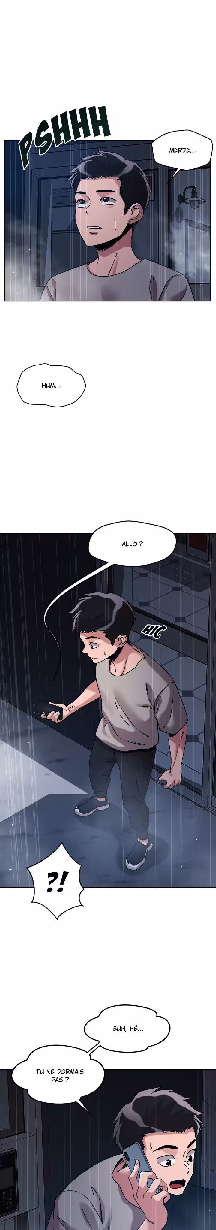 Tell Me How Chapitre 9 page 16
