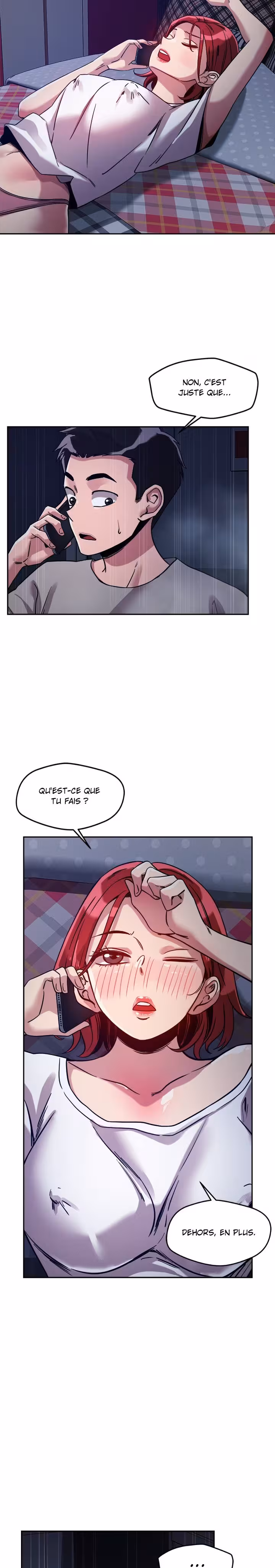Tell Me How Chapitre 9 page 18
