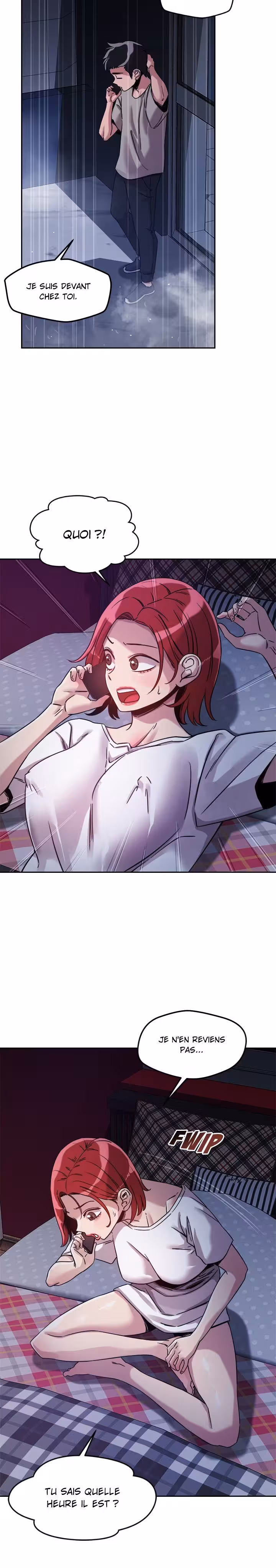Tell Me How Chapitre 9 page 19