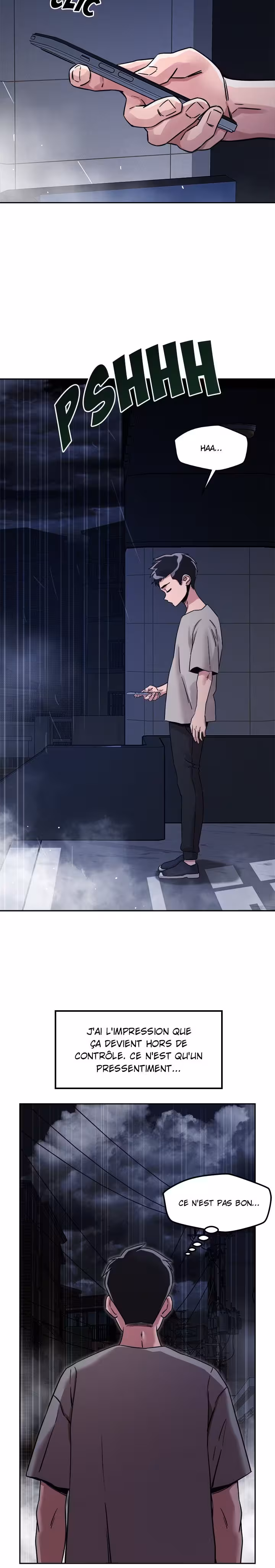 Tell Me How Chapitre 9 page 22