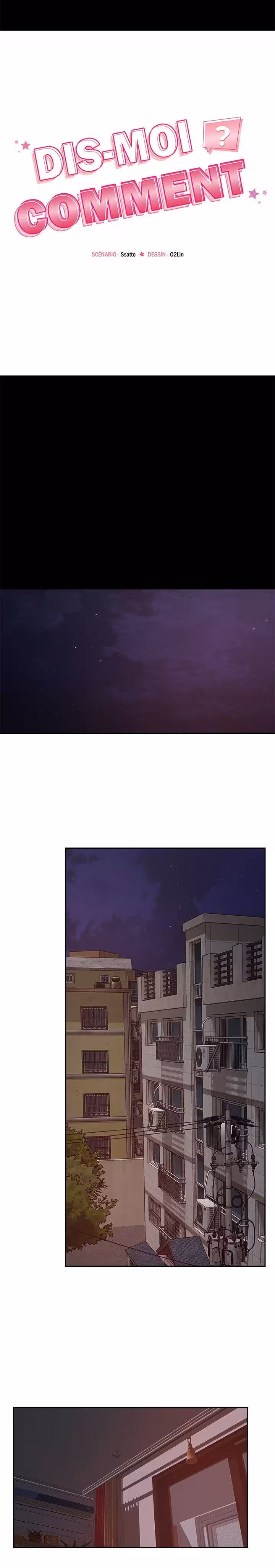 Tell Me How Chapitre 9 page 3